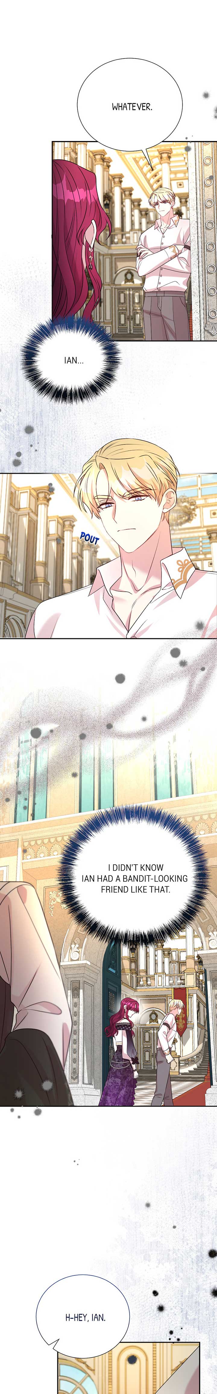 My Second Husband Is Desperate And Depressed Chapter 100 94 23