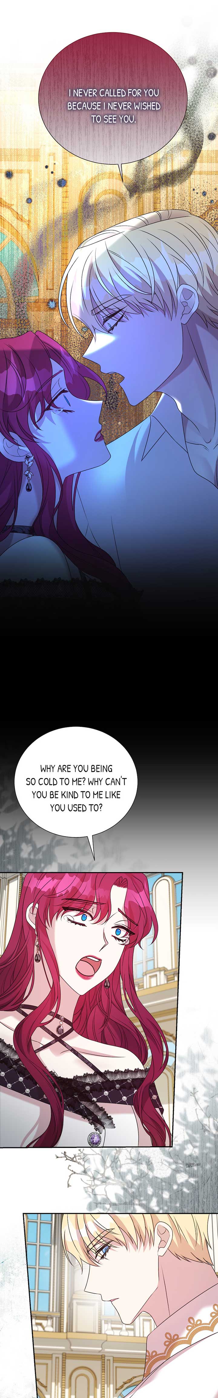 My Second Husband Is Desperate And Depressed Chapter 101 67 02