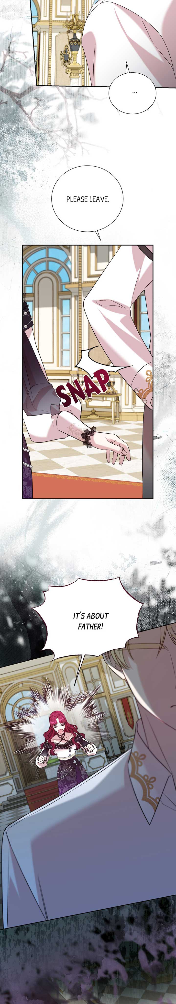 My Second Husband Is Desperate And Depressed Chapter 101 68 03