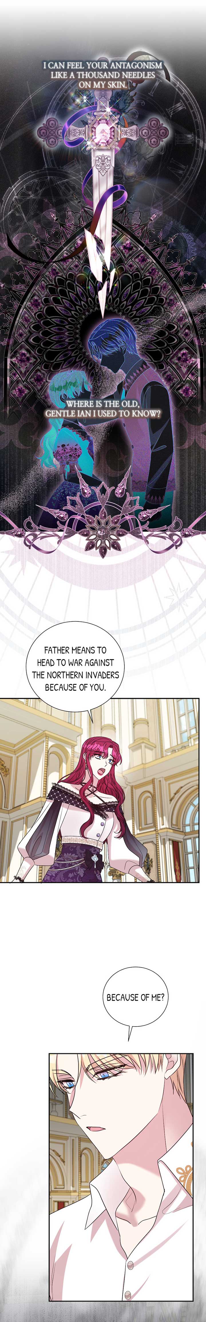 My Second Husband Is Desperate And Depressed Chapter 101 70 05