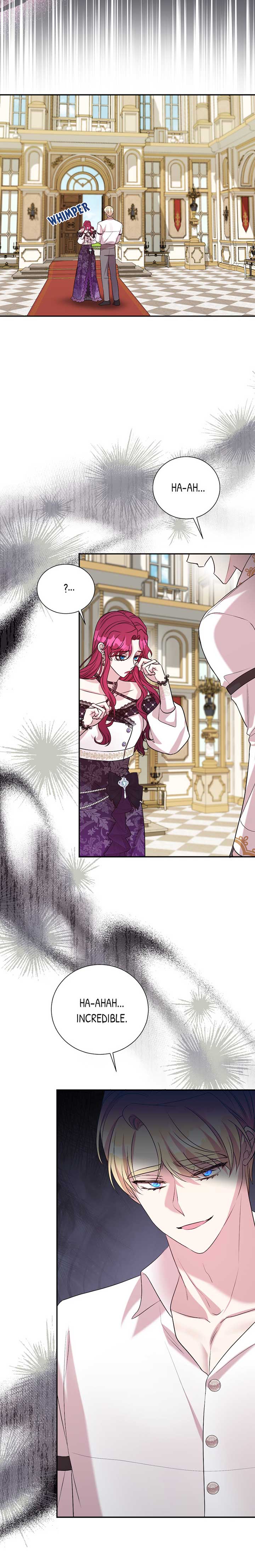 My Second Husband Is Desperate And Depressed Chapter 101 72 07