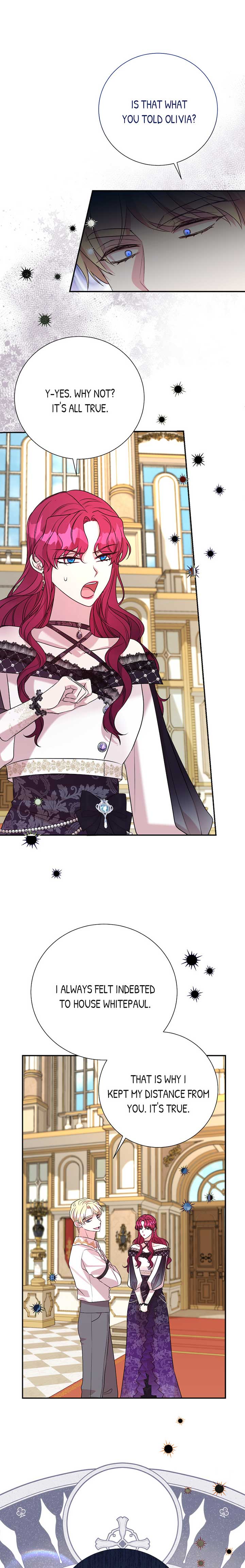 My Second Husband Is Desperate And Depressed Chapter 101 73 08