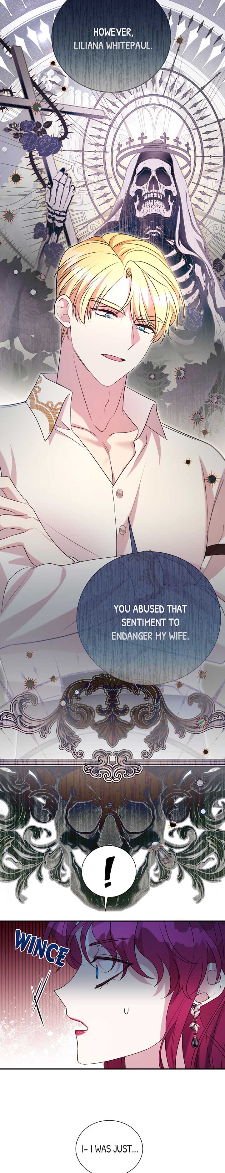 My Second Husband Is Desperate And Depressed Chapter 101 74 09