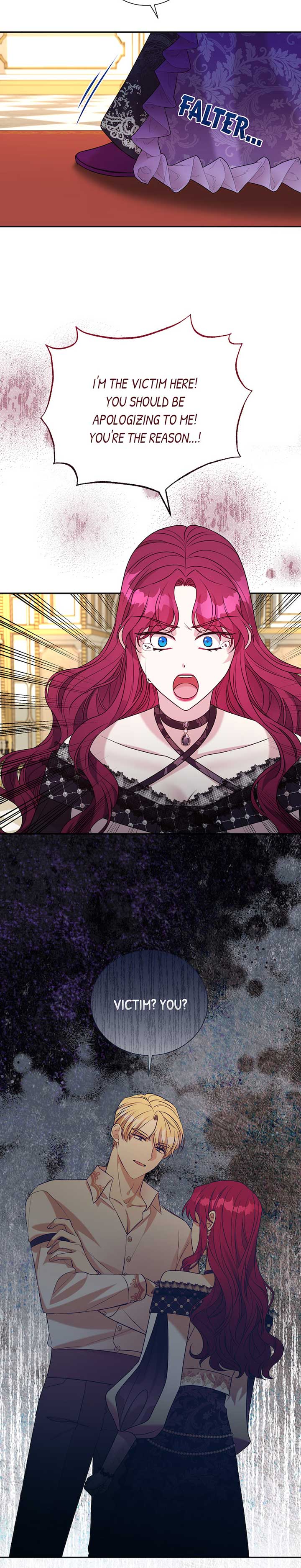 My Second Husband Is Desperate And Depressed Chapter 101 75 10