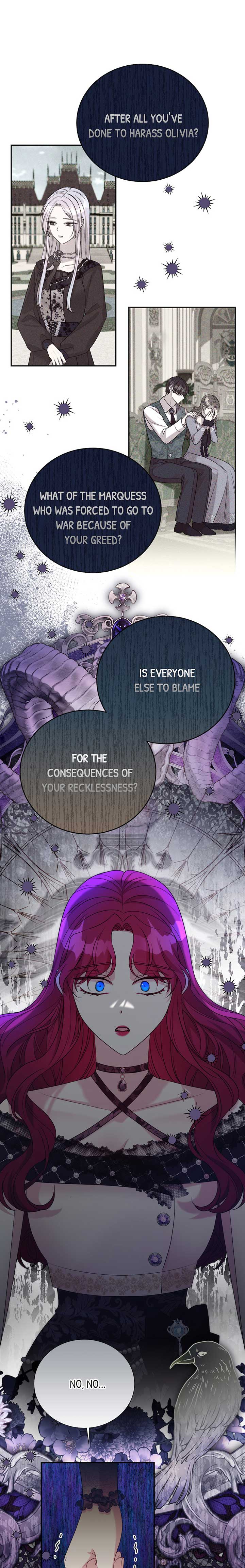 My Second Husband Is Desperate And Depressed Chapter 101 76 11