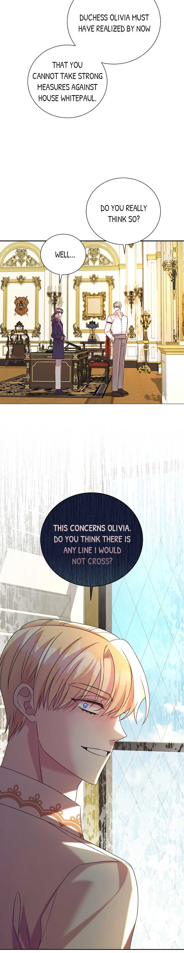 My Second Husband Is Desperate And Depressed Chapter 101 81 16