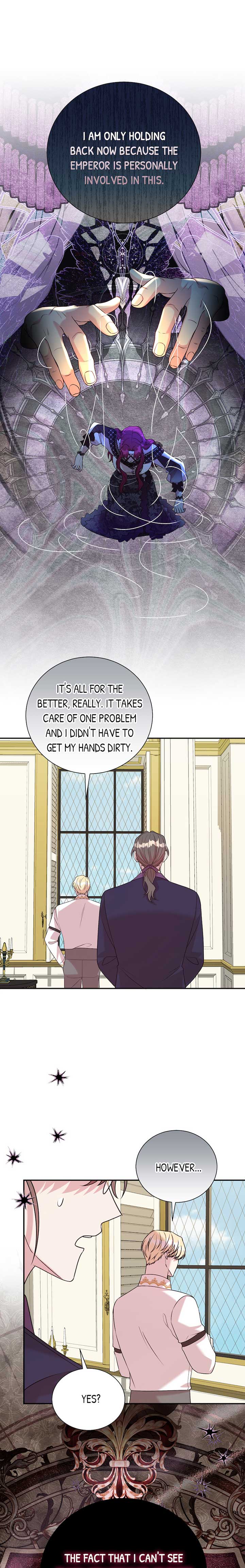 My Second Husband Is Desperate And Depressed Chapter 101 82 17