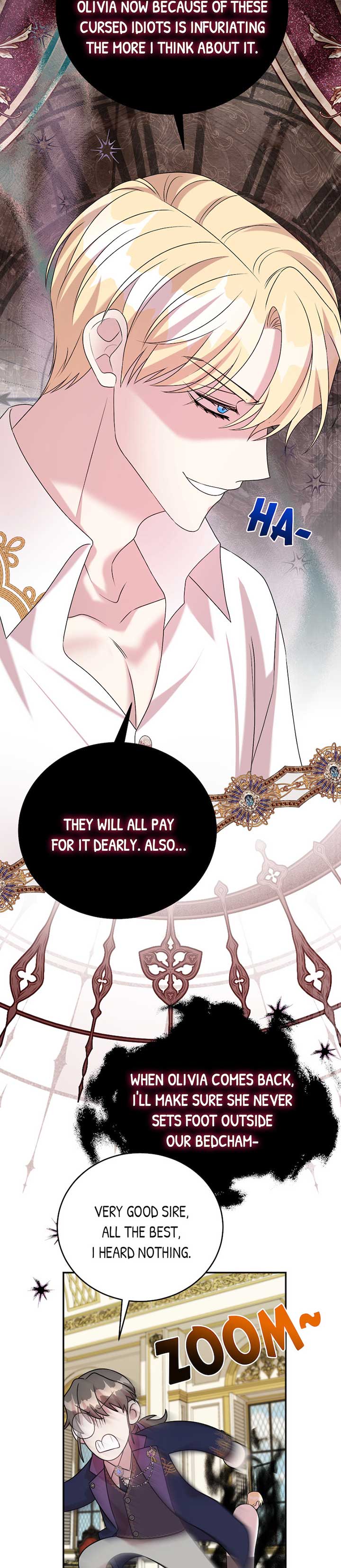 My Second Husband Is Desperate And Depressed Chapter 101 83 18