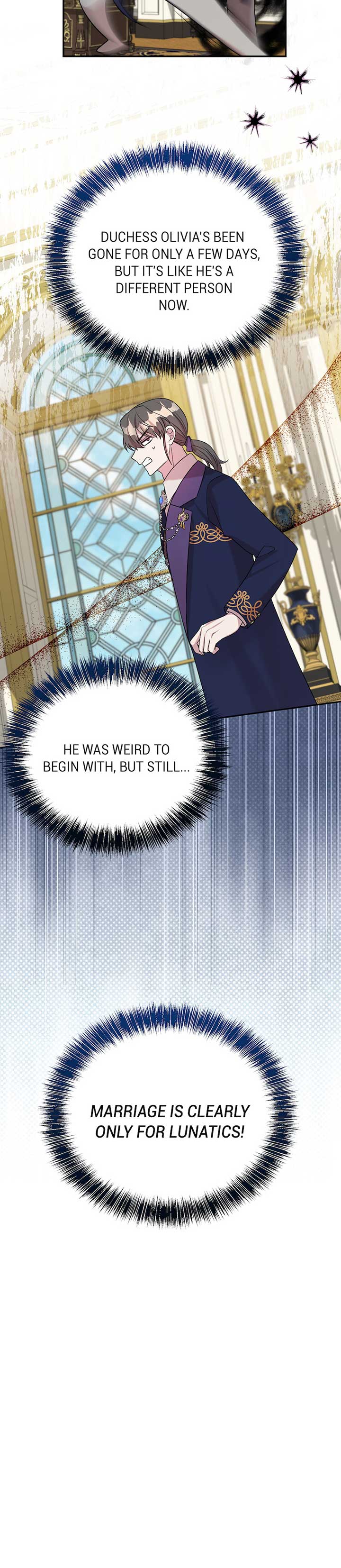 My Second Husband Is Desperate And Depressed Chapter 101 84 19