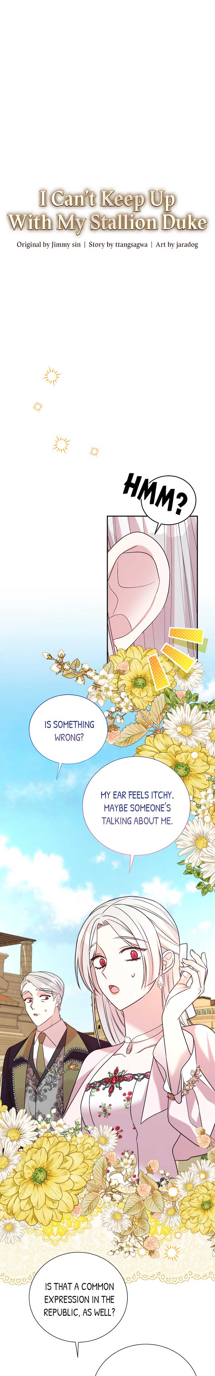 My Second Husband Is Desperate And Depressed Chapter 101 85 20