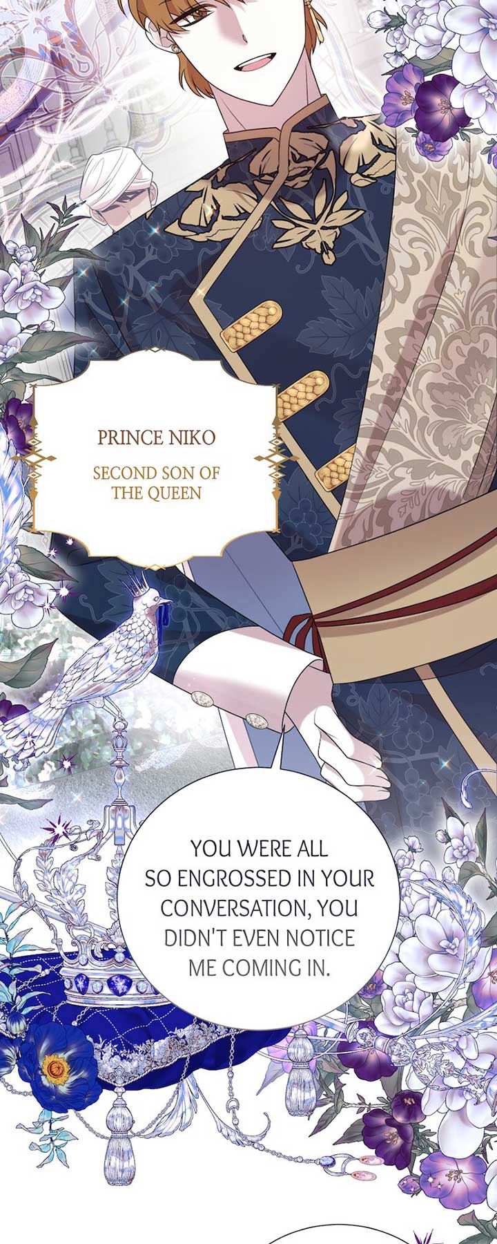 My Second Husband Is Desperate And Depressed Chapter 105 171 07