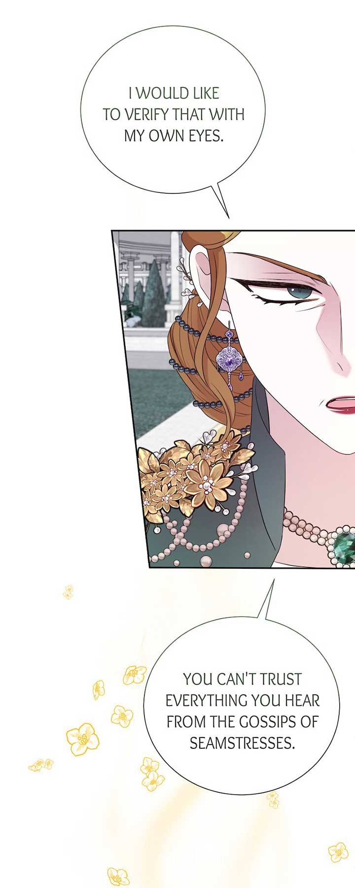 My Second Husband Is Desperate And Depressed Chapter 105 174 10