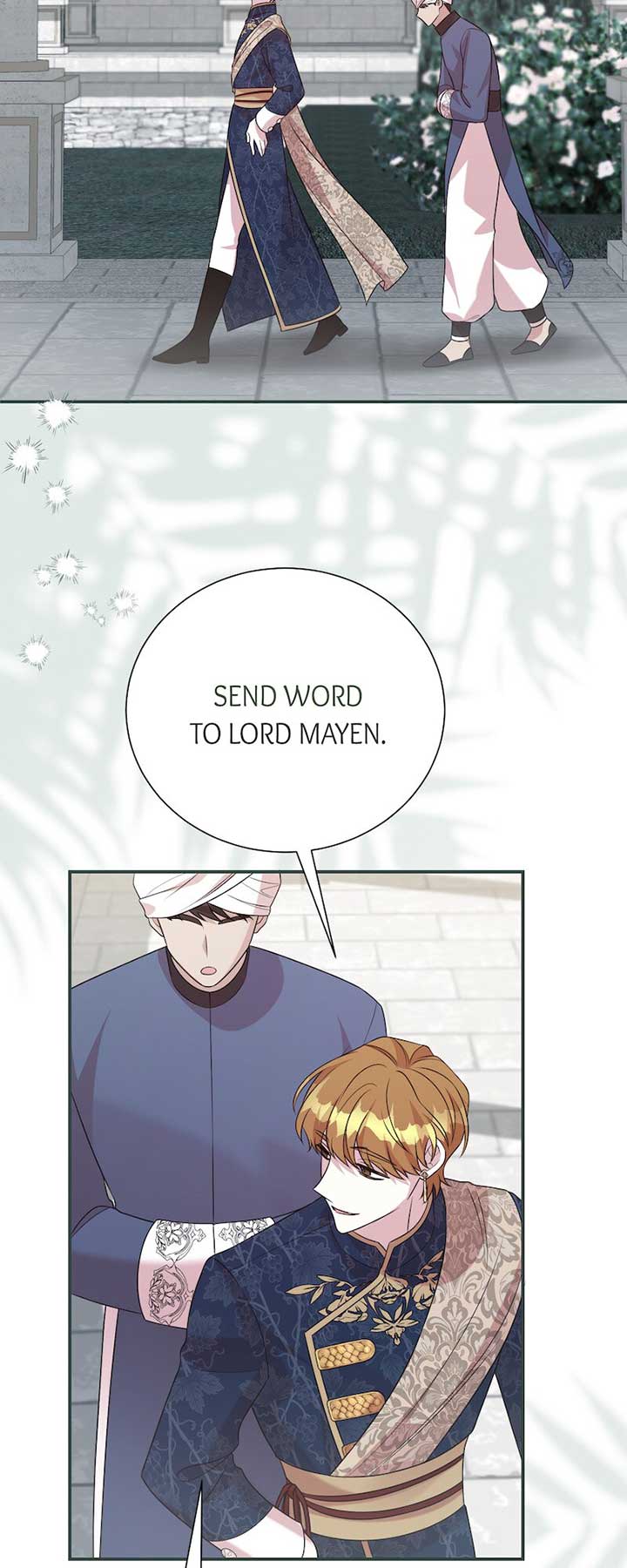 My Second Husband Is Desperate And Depressed Chapter 105 180 16