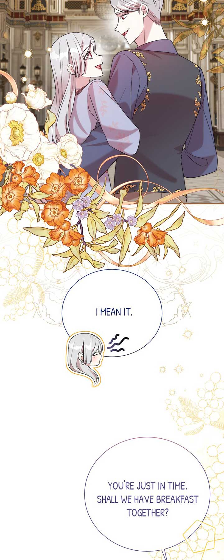 My Second Husband Is Desperate And Depressed Chapter 105 191 28