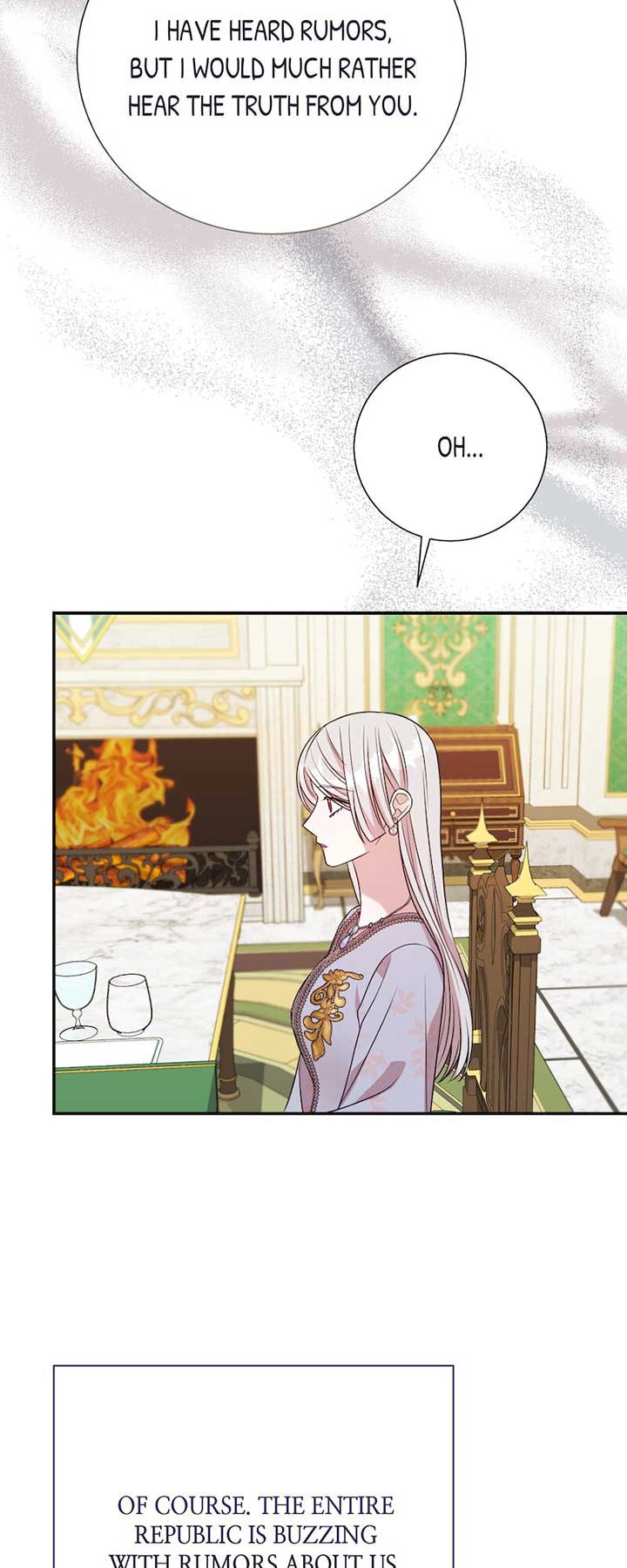 My Second Husband Is Desperate And Depressed Chapter 105 197 34