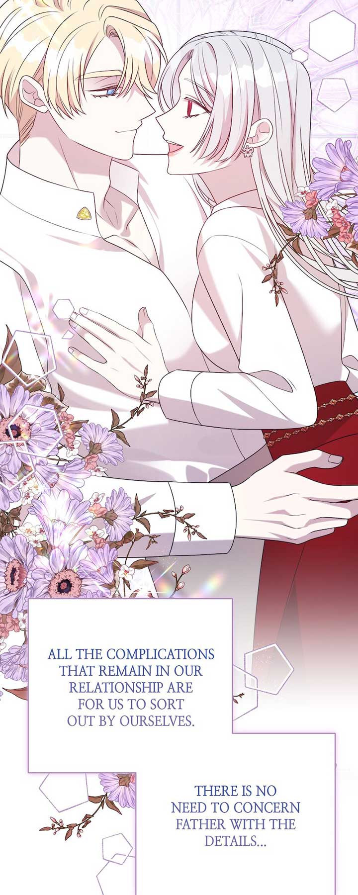 My Second Husband Is Desperate And Depressed Chapter 105 207 44