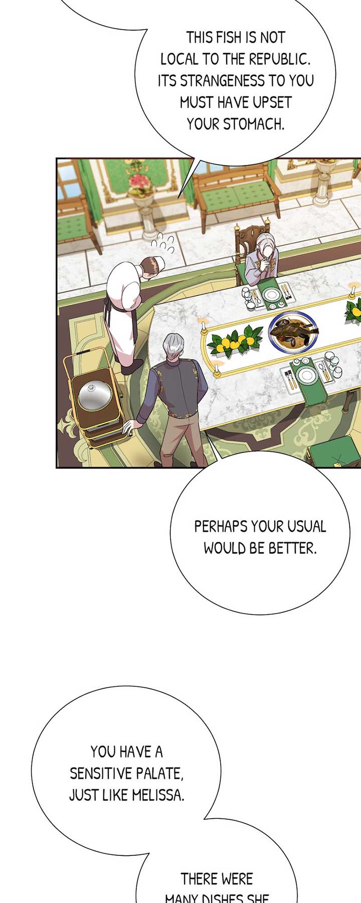 My Second Husband Is Desperate And Depressed Chapter 105 214 52