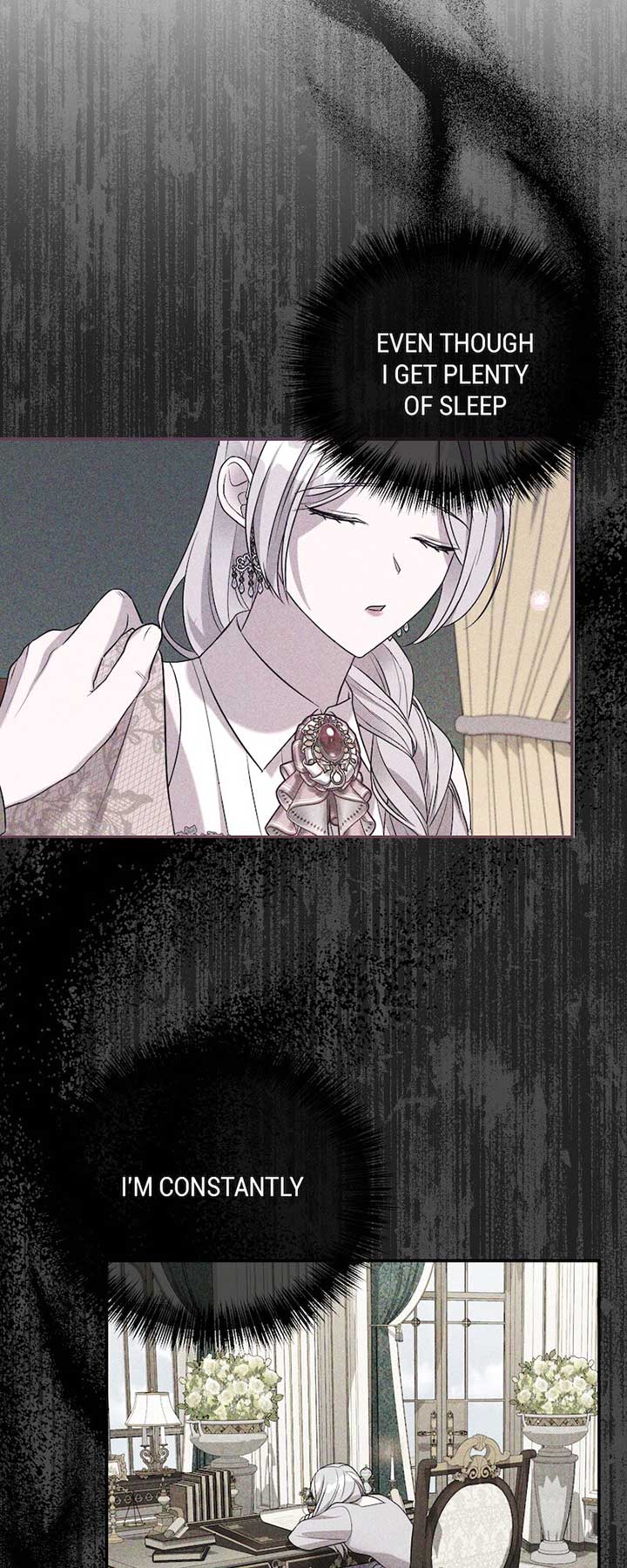 My Second Husband Is Desperate And Depressed Chapter 105 217 55