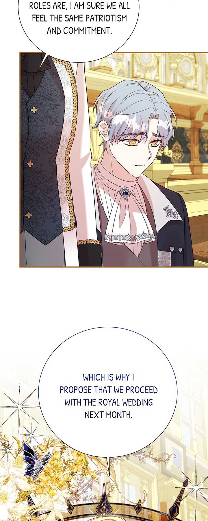 My Second Husband Is Desperate And Depressed Chapter 106 219 18