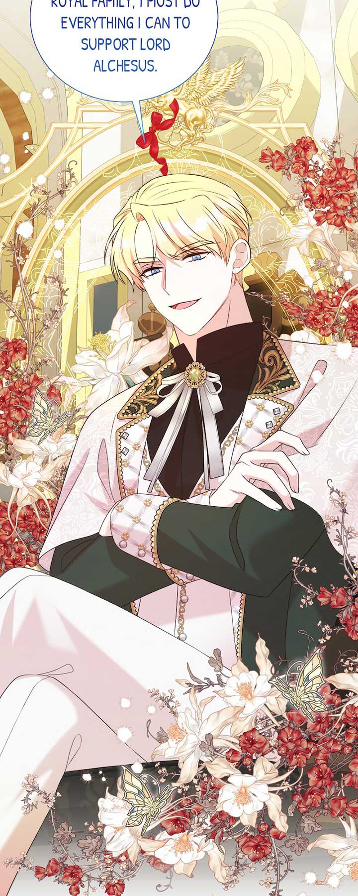 My Second Husband Is Desperate And Depressed Chapter 106 228 28