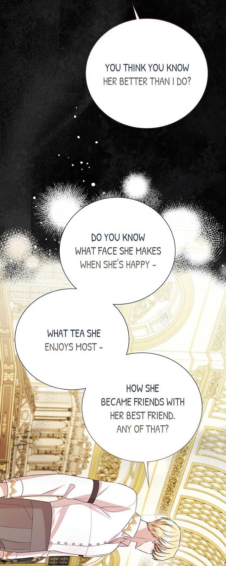 My Second Husband Is Desperate And Depressed Chapter 106 249 49