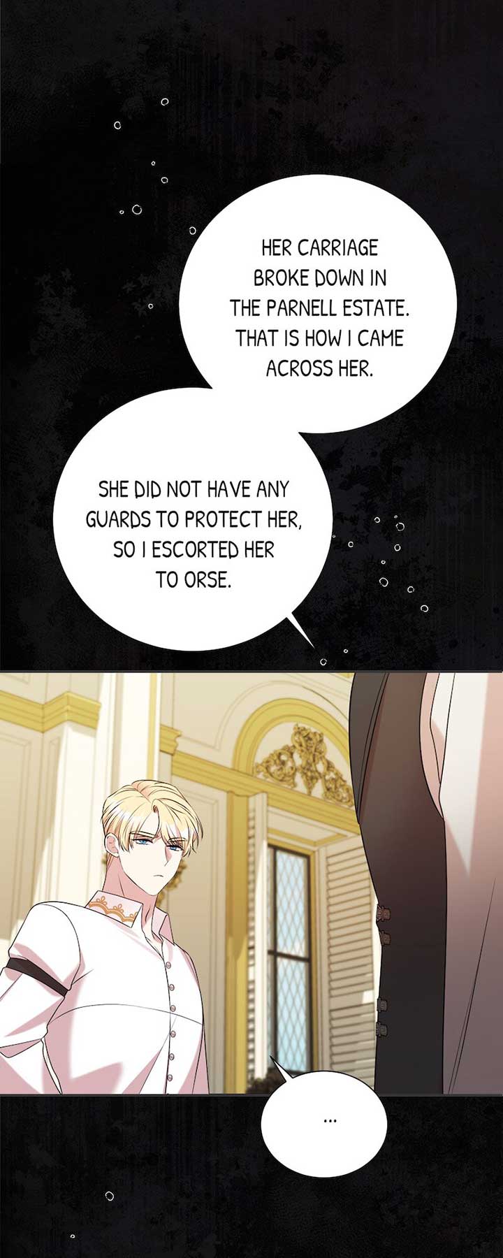 My Second Husband Is Desperate And Depressed Chapter 106 262 62