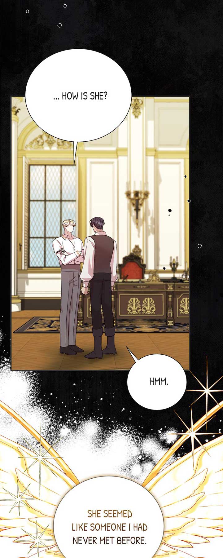 My Second Husband Is Desperate And Depressed Chapter 106 263 63