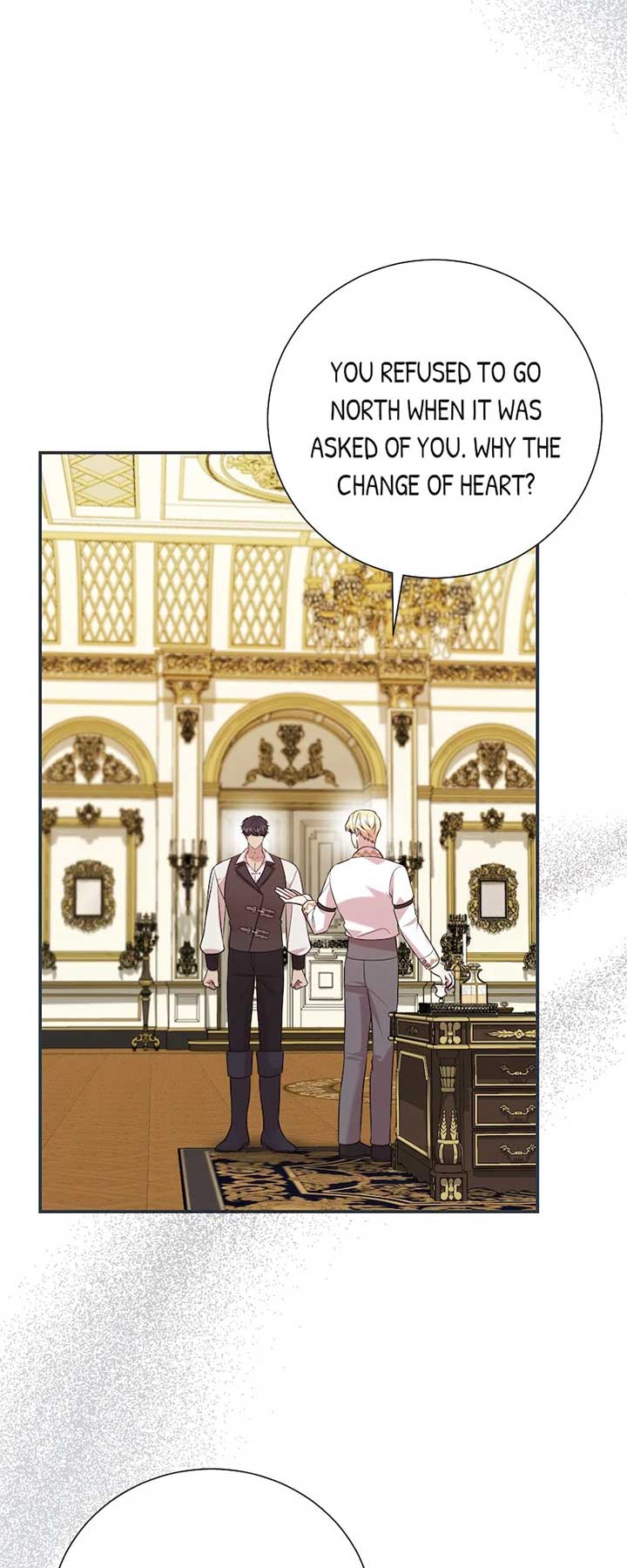 My Second Husband Is Desperate And Depressed Chapter 107 187 04