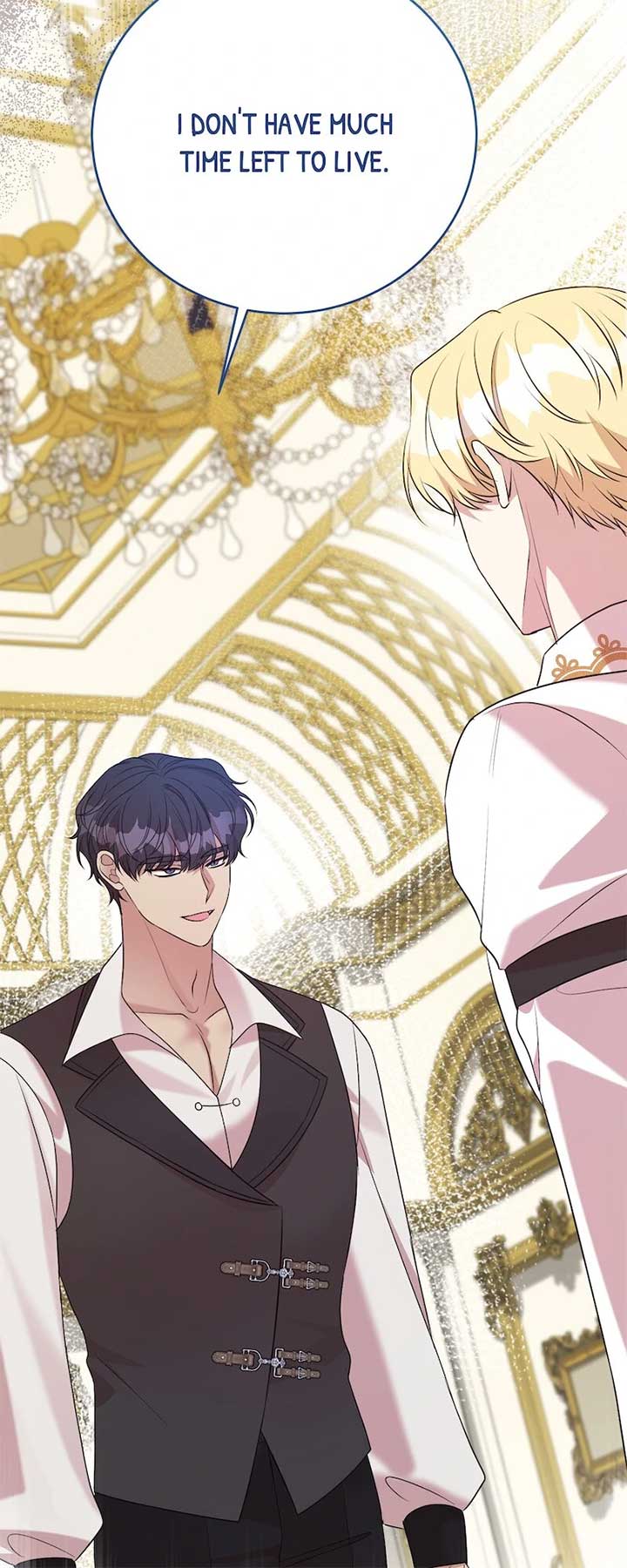 My Second Husband Is Desperate And Depressed Chapter 107 189 06