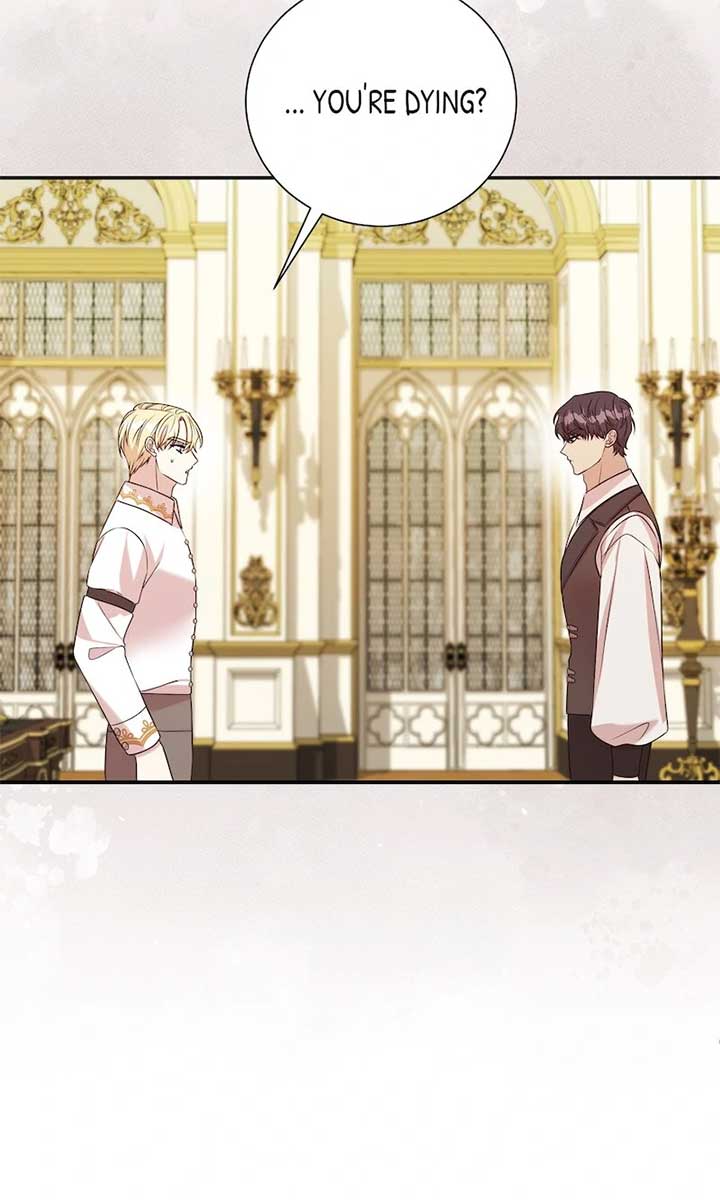 My Second Husband Is Desperate And Depressed Chapter 107 191 08