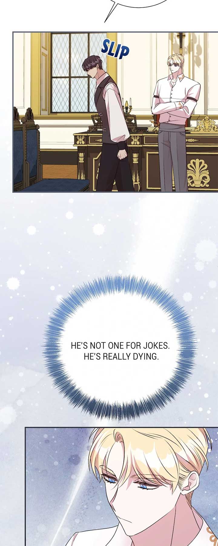 My Second Husband Is Desperate And Depressed Chapter 107 193 10