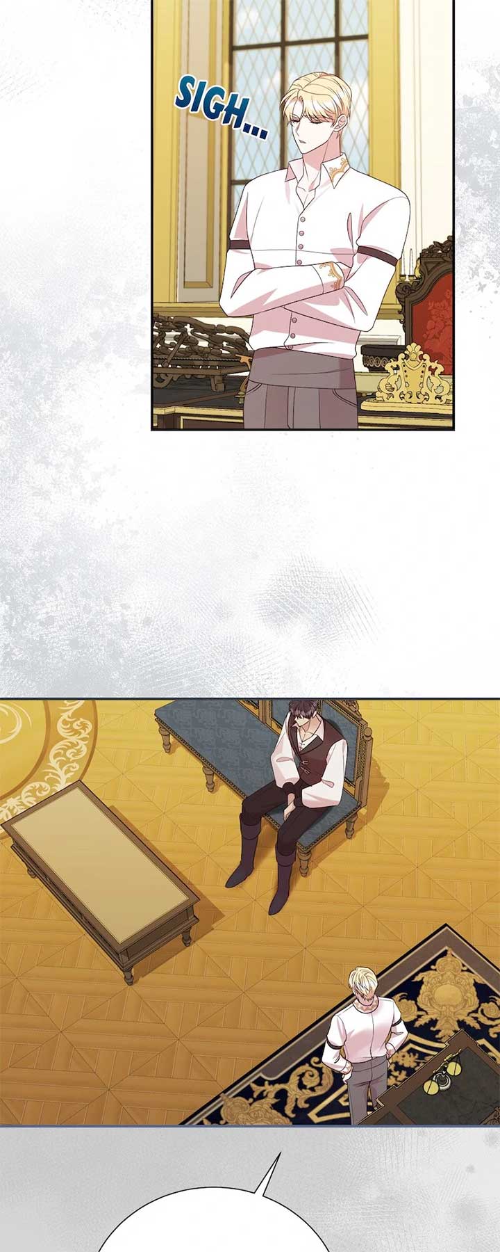 My Second Husband Is Desperate And Depressed Chapter 107 197 14