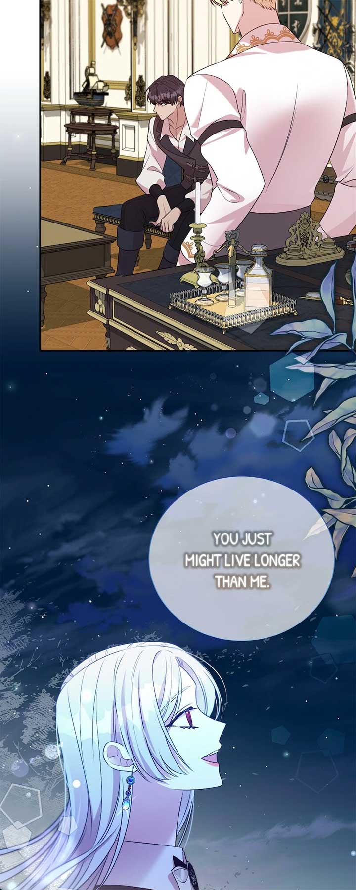 My Second Husband Is Desperate And Depressed Chapter 107 208 25