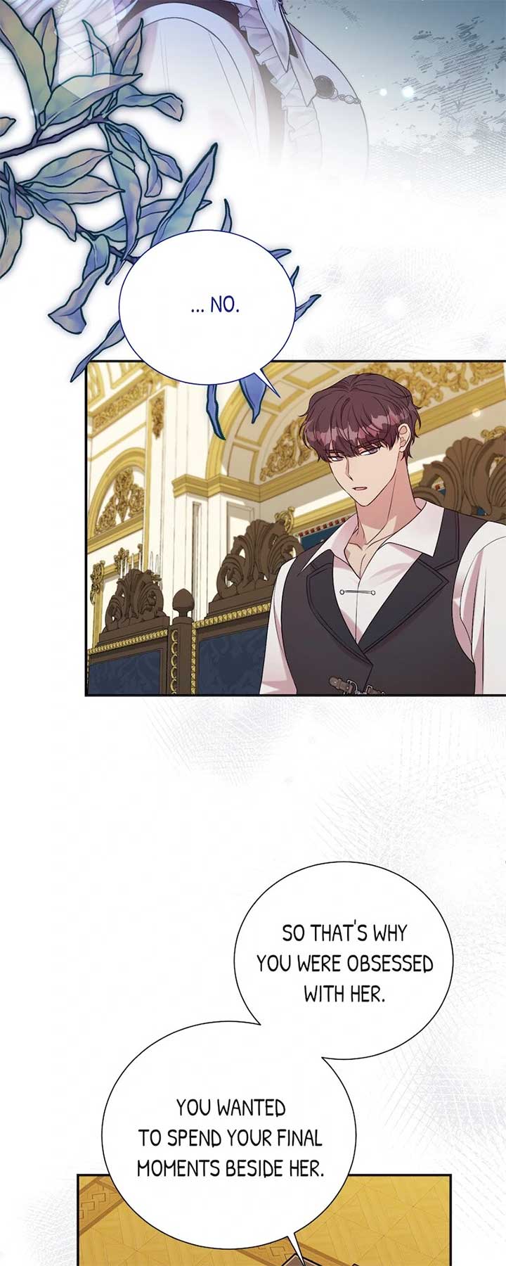 My Second Husband Is Desperate And Depressed Chapter 107 209 26