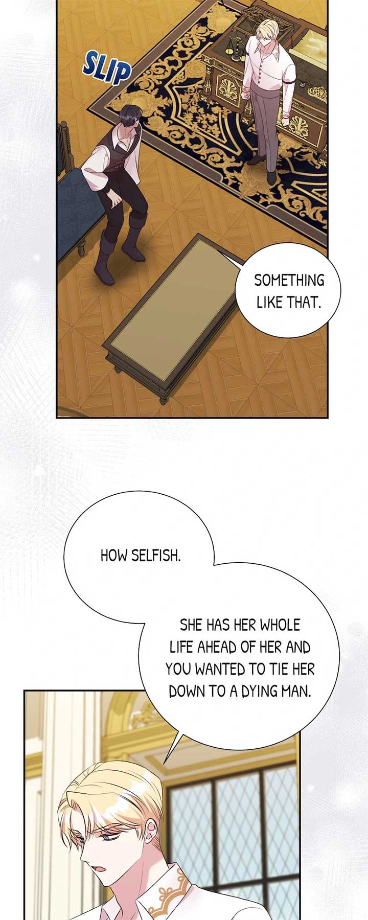 My Second Husband Is Desperate And Depressed Chapter 107 210 27