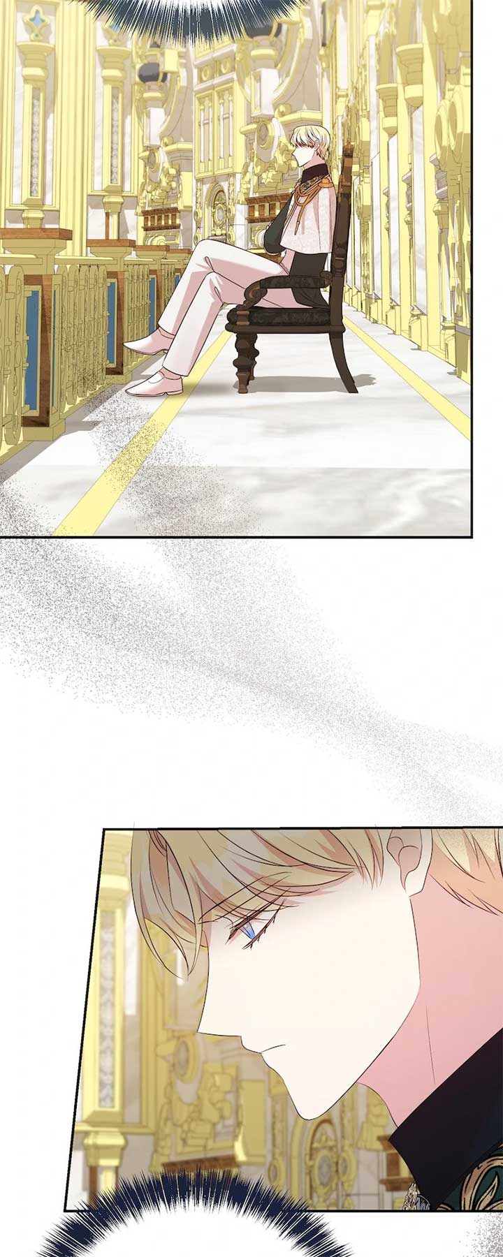 My Second Husband Is Desperate And Depressed Chapter 107 217 34