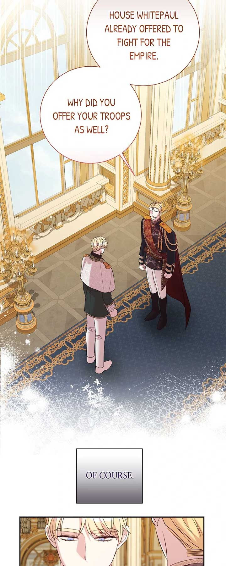 My Second Husband Is Desperate And Depressed Chapter 107 223 40