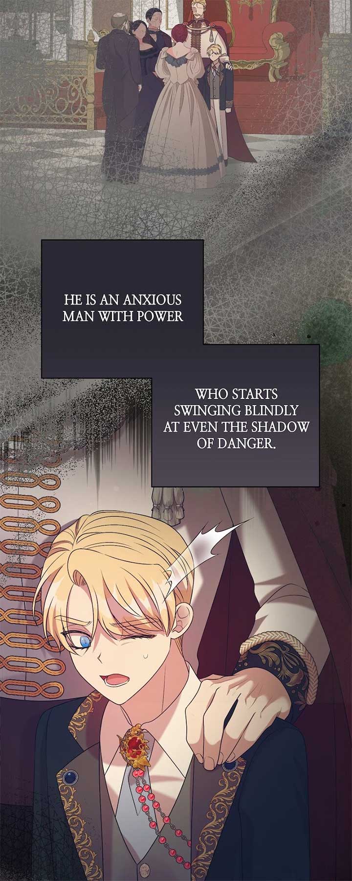 My Second Husband Is Desperate And Depressed Chapter 107 225 42