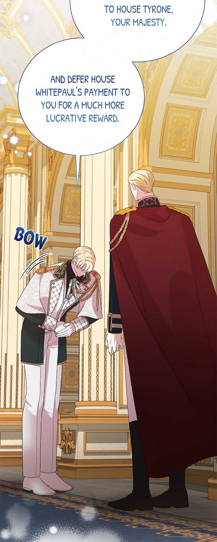 My Second Husband Is Desperate And Depressed Chapter 107 233 50