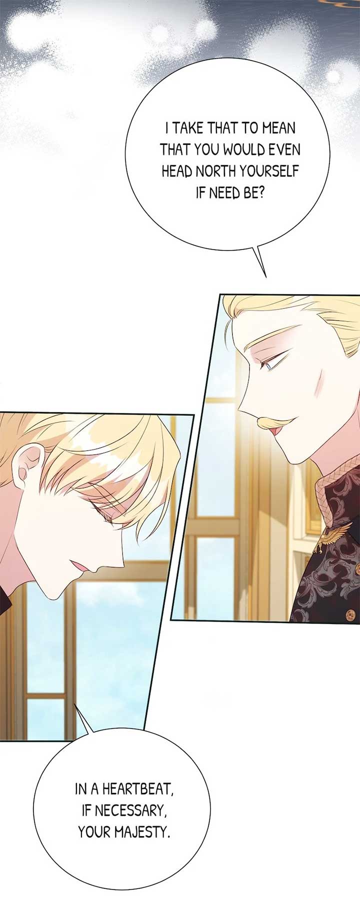 My Second Husband Is Desperate And Depressed Chapter 107 234 51