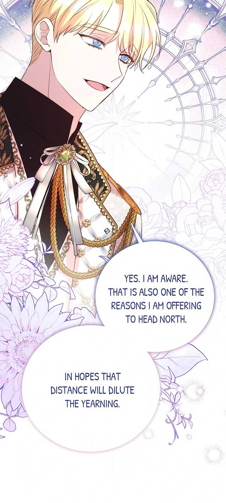 My Second Husband Is Desperate And Depressed Chapter 107 236 53