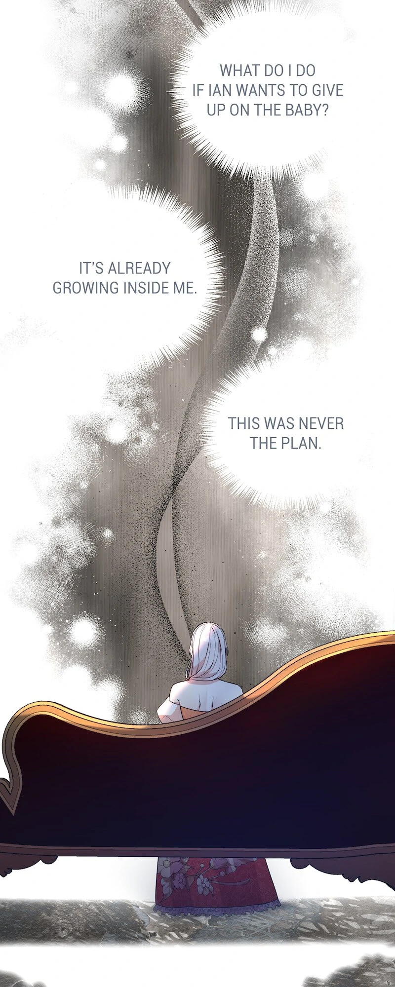 My Second Husband Is Desperate And Depressed Chapter 110 184 ch 110 10