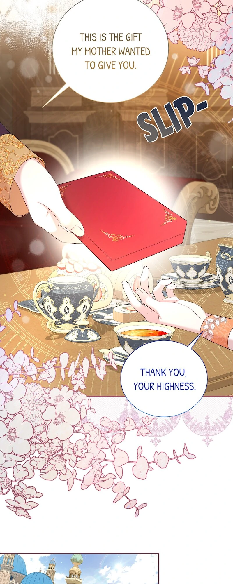 My Second Husband Is Desperate And Depressed Chapter 110 187 ch 110 13