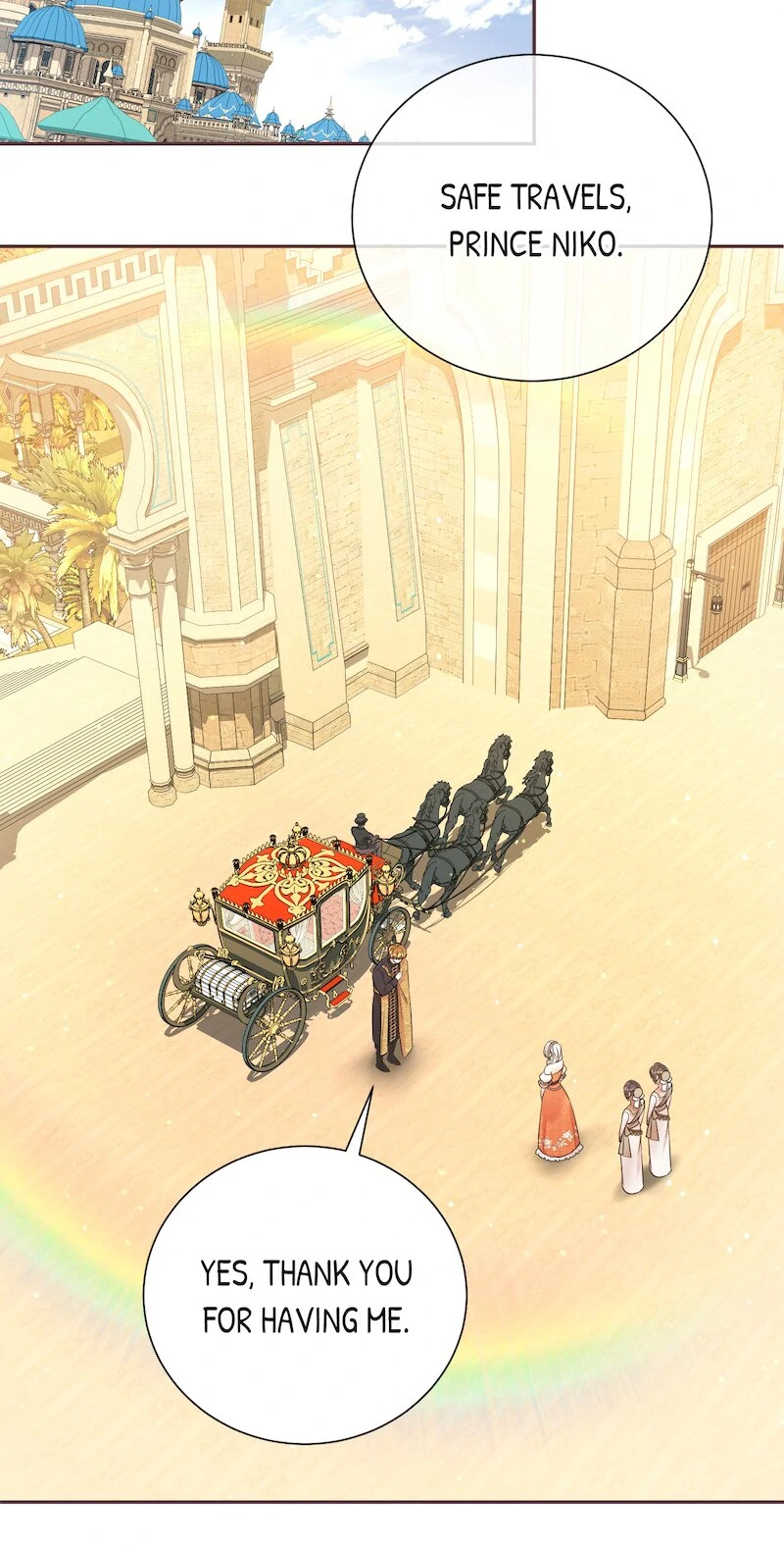 My Second Husband Is Desperate And Depressed Chapter 110 188 ch 110 14