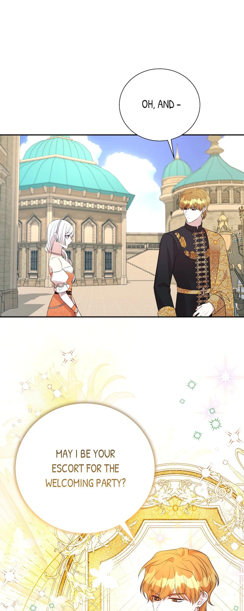 My Second Husband Is Desperate And Depressed Chapter 110 189 ch 110 15