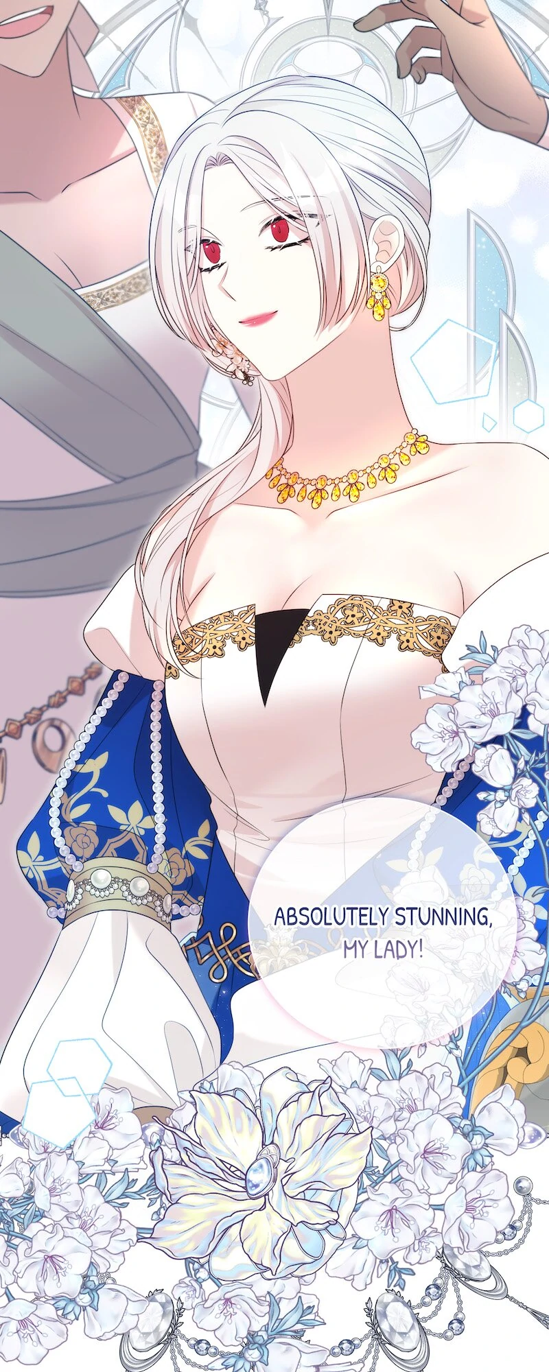 My Second Husband Is Desperate And Depressed Chapter 110 206 ch 110 32