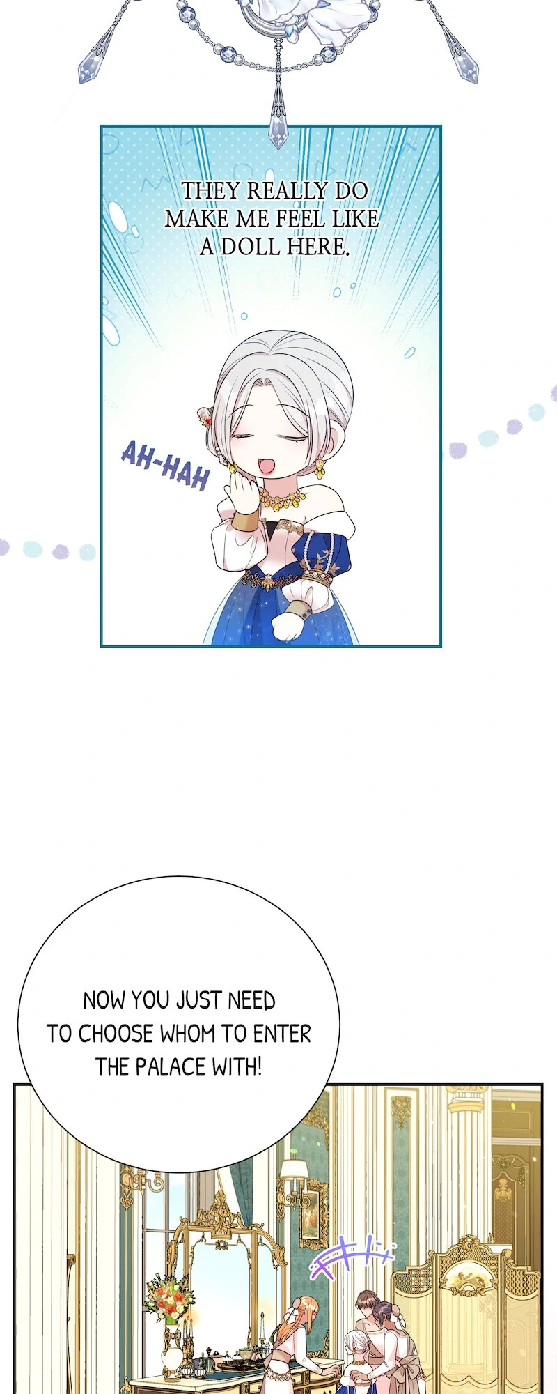 My Second Husband Is Desperate And Depressed Chapter 110 207 ch 110 33