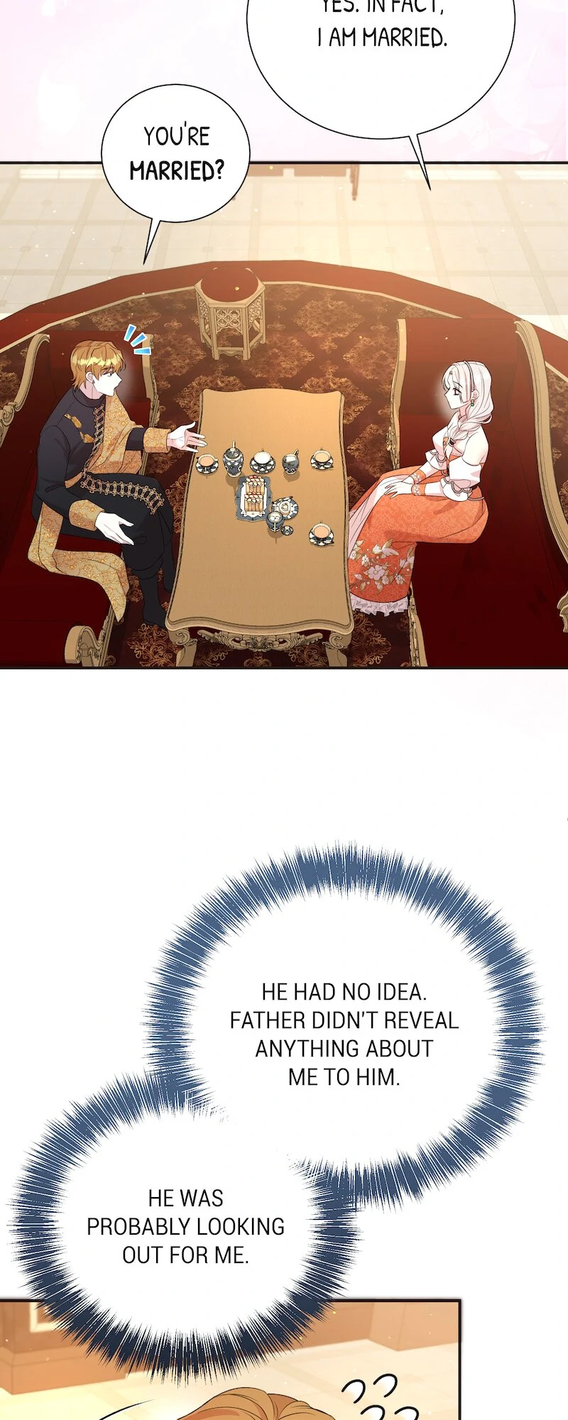 My Second Husband Is Desperate And Depressed Chapter 110 178 ch 110 4