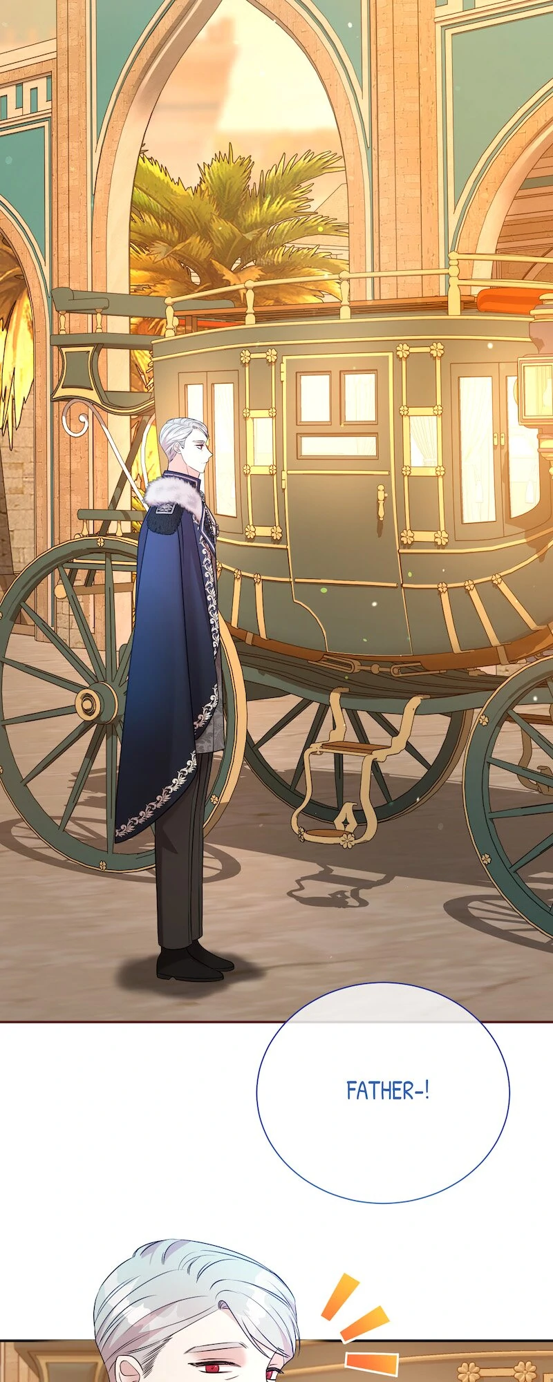 My Second Husband Is Desperate And Depressed Chapter 110 216 ch 110 43