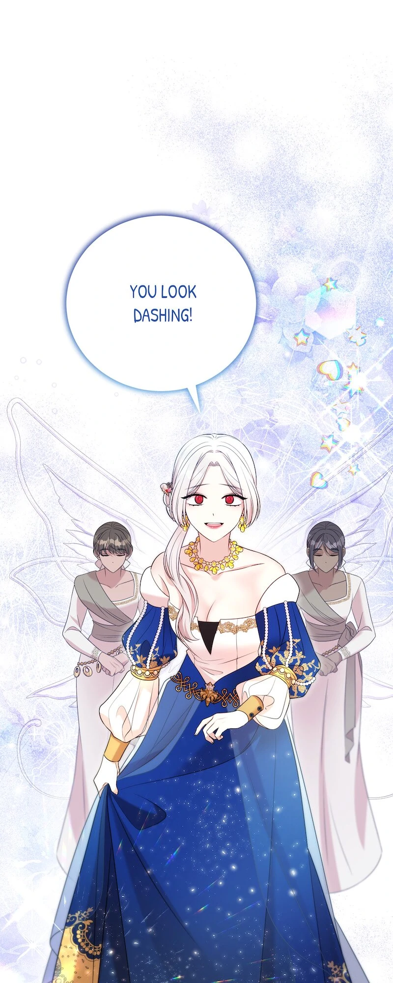 My Second Husband Is Desperate And Depressed Chapter 110 218 ch 110 45